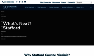 Gostaffordva.com thumbnail