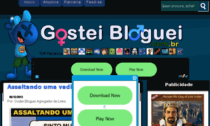 Gosteibloguei.blogspot.com.br thumbnail