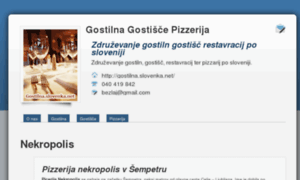 Gostilna.slovenka.net thumbnail