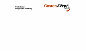 Gostonavend.org thumbnail