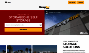 Gostorageone.com thumbnail