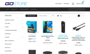 Gostore.com.ve thumbnail