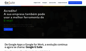 Gosuite.com.br thumbnail