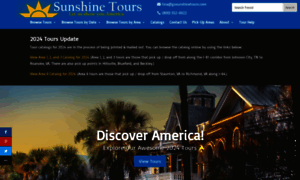 Gosunshinetours.com thumbnail