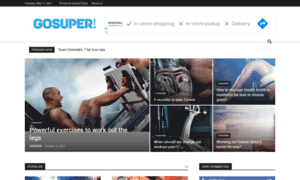 Gosuper.com thumbnail