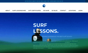 Gosurfperth.com thumbnail