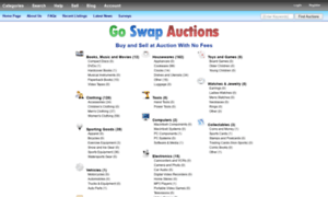 Goswap.com thumbnail