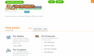 Goswap.org thumbnail