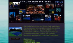 Goswimandtennis.com thumbnail