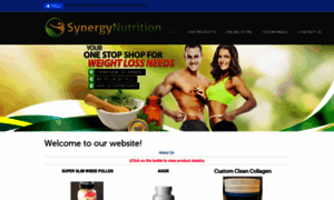 Gosynergynutrition.com thumbnail