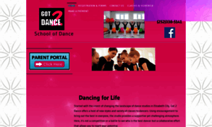 Got2dancestudio.net thumbnail