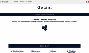 Gotan.io thumbnail