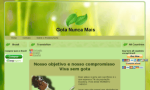 Gotanuncamais.com.br thumbnail