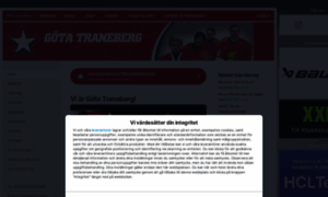 Gotatraneberg.se thumbnail