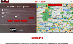 Gotaximadrid.com thumbnail