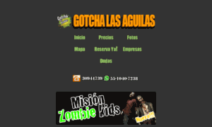 Gotchalasaguilas.com thumbnail