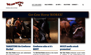 Gotcowhorse.com thumbnail