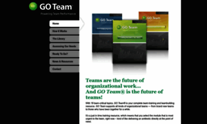 Goteamresources.com thumbnail