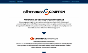 Goteborgsgruppen.se thumbnail