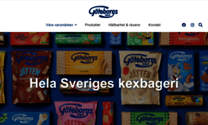 Goteborgskex.se thumbnail