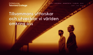 Goteborgstekniskacollege.se thumbnail