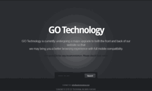 Gotechnology.com thumbnail