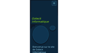 Goteck.ca thumbnail