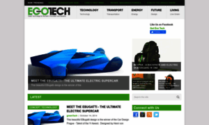 Gotecotech.com thumbnail