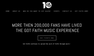 Gotfaithmusic.wpengine.com thumbnail