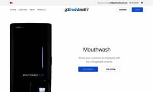 Gotfreshbreath.com thumbnail