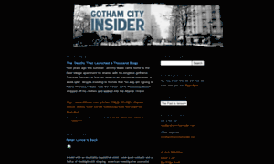 Gothamcityinsider.com thumbnail