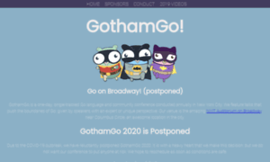 Gothamgo.com thumbnail