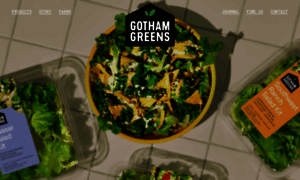 Gothamgreens.com thumbnail