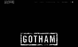 Gothamgymnyc.com thumbnail