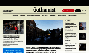 Gothamist.com thumbnail