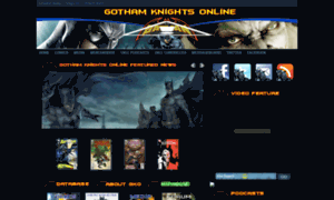Gothamknightsonline.blogspot.com thumbnail