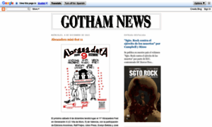 Gothamnewszine.blogspot.com thumbnail