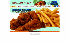 Gothampizzanewyork.com thumbnail