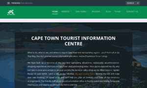 Gothatwaycapetown.com thumbnail