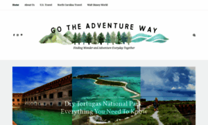 Gotheadventureway.com thumbnail