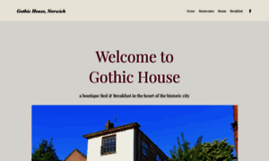 Gothic-house-norwich.com thumbnail