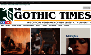 Gothictimes.net thumbnail