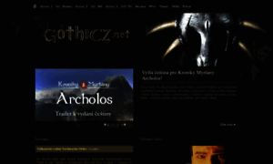 Gothicz.net thumbnail