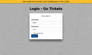 Gotickets.ciblox.com thumbnail