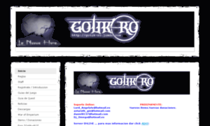 Gotik-ro.jimdo.com thumbnail