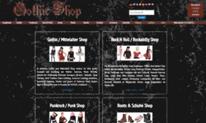 Gotik-shop.de thumbnail