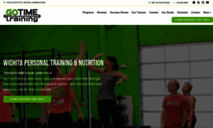 Gotimetraining.com thumbnail