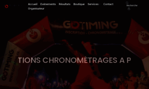 Gotiming.fr thumbnail