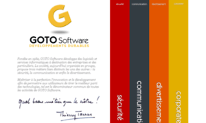 Goto-software.com thumbnail
