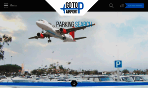 Gotoairportparking.com thumbnail